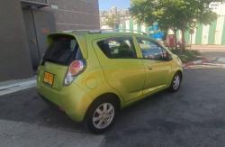 שברולט ספארק LS ידני 1.2 (82 כ"ס) בנזין 2011 למכירה בקרית ים