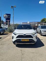 טויוטה RAV4 הייבריד E-motion Sky הייבריד אוט' 2.5 (178 כ''ס) בנזין 202