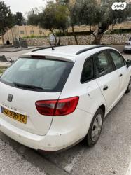 סיאט איביזה Reference סטיישן אוט' 1.2 (105 כ"ס) בנזין 2013 למכירה ב