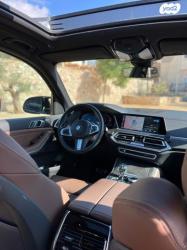 ב.מ.וו X5 4X4 XDRIVE 30D M-Sport SE אוט' דיזל 3.0 (286 כ''ס) דיזל 2022 למכירה