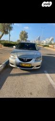 מאזדה i Comfort סדאן אוט' 1.6 (105 כ''ס) [2004-2009] בנזין 2006 למכירה בנ
