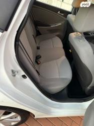 יונדאי i25 Premium אוט' 1.6 (124 כ"ס) בנזין 2012 למכירה בחיפה