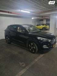 יונדאי טוסון Open Sky Plus אוט' בנזין 2.0 (155 כ''ס) בנזין 2018 למכיר