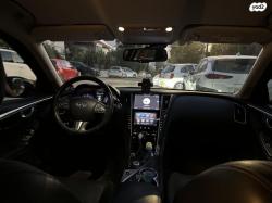 אינפיניטי Q50 GT אוט' 2.0 (211 כ''ס) בנזין 2018 למכירה בירושלים