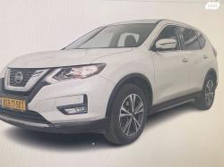 ניסאן אקס טרייל Acenta אוט' 7 מק' 1.3 (160 כ''ס) בנזין 2019 למכירה ב