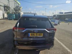 טויוטה RAV4 הייבריד E-motion הייבריד אוט' 2.5 (178 כ''ס) בנזין 2019 ל