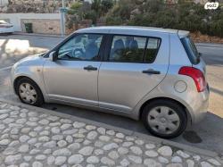 סוזוקי סוויפט GLS אוט' 1.5 (101 כ''ס) בנזין 2008 למכירה במיתר u002F