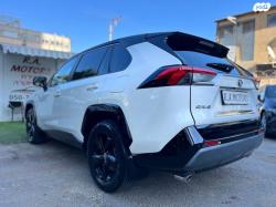 טויוטה RAV4 הייבריד E-motion הייבריד אוט' 2.5 (178 כ''ס) בנזין 2021 ל