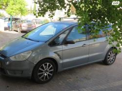 פורד S-מקס Trend אוט' 2.3 (160 כ''ס) בנזין 2009 למכירה בגבעת זאב