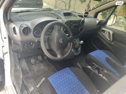 סיטרואן ברלינגו דור 2 (2008-2019) SXN ידני דיזל 5 מק' 4 דל' 1.6 (92 כ"