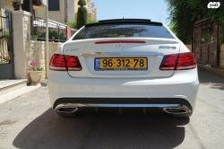 מרצדס E-Class קופה / קבריולט E400 AMG Sport Edition קופה אוט' 3.5 (333 כ"ס)