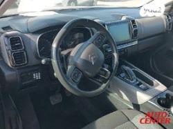 סיטרואן C5 איירקרוס Feel אוט' 1.6 (180 כ''ס) בנזין 2019 למכירה ב