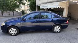 טויוטה קורולה GLI אוט' 1.6 (110 כ''ס) בנזין 2003 למכירה בחיפה