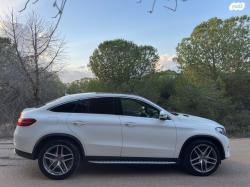 מרצדס GLE קופה 4X4 GLE 350D Premium קופה אוט' דיזל 3.0 (258 כ''ס) דיזל 201