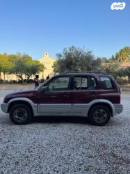 סוזוקי גרנד ויטרה 4X4 JLX אוט' 5 דל' 2.0 (126 כ''ס) בנזין 1998 למכיר