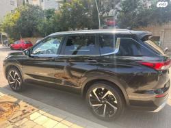 מיצובישי אאוטלנדר Premium אוט' 7 מק' 2.5 (181 כ"ס) בנזין 2021 למכיר