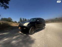 טויוטה לנד קרוזר ארוך 4X4 STD אוט' דיזל 8 מק' 3.0 (166 כ''ס) דיזל 2