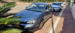 סובארו B3 האצ'בק RX אוט' 1.5 (107 כ''ס) בנזין 2010 למכירה בתל מונד
