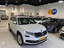 סקודה קודיאק Style אוט' דיזל 7 מק' 4 דל' 2.0 (150 כ''ס) דיזל 2020 למכ