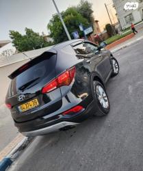 יונדאי סנטה פה 4X4 Supreme אוט' בנזין 7 מק' 2.4 (192 כ"ס) בנזין 2016 ל