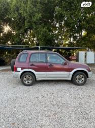 סוזוקי גרנד ויטרה 4X4 JLX אוט' 5 דל' 2.0 (126 כ''ס) בנזין 1998 למכיר