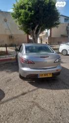 מאזדה i Active סדאן אוט' 1.6 (105 כ''ס) בנזין 2011 למכירה בזכרון יע