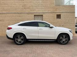 מרצדס GLE קופה 350D 4MATIC Coupe AMG Plus אוט' דיזל 2.9(272 כ''ס) דיזל 2020 ל
