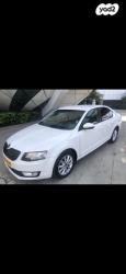 סקודה אוקטביה Style ידני דיזל 1.6 (110 כ''ס) דיזל 2016 למכירה ברמ