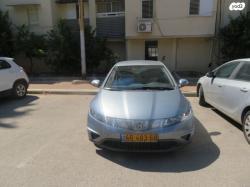 הונדה סיוויק האצ'בק החדשה Comfort רובוטית 1.8 (140 כ''ס) בנזין 20