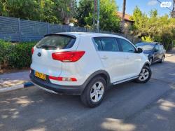 קיה ספורטז' Urban אוט' 1.6 (133 כ"ס) בנזין 2015 למכירה בתל אביב יפ