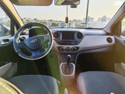 יונדאי i10 Prime אוט' 1.2 (87 כ"ס) בנזין 2019 למכירה בבאר שבע