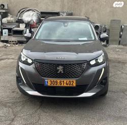 פיג'ו 2008 Premium אוט' 1.2 (130 כ''ס) בנזין 2021 למכירה במעלה אדומים