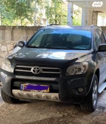 טויוטה RAV4 ארוך 4X4 Premium Plus אוט' 2.0 (152 כ''ס) בנזין 2008 למכירה ב