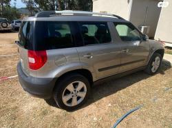 סקודה ייטי / Yeti Experience אוט' 1.2 (105 כ''ס) בנזין 2012 למכירה בבית