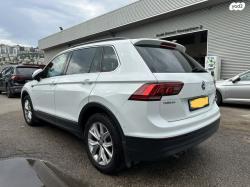 פולקסווגן טיגואן 4X4 Comfortline אוט' 2.0 (180 כ"ס) בנזין 2017 למכירה