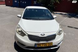 קיה פורטה LX אוט' 1.6 (130 כ''ס) בנזין 2014 למכירה בחיפה