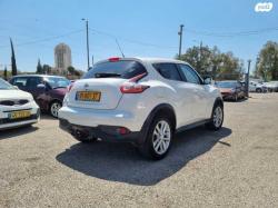 ניסאן ג'וק / Juke Acenta אוט' 1.6 (117 כ"ס) בנזין 2016 למכירה במודיעי