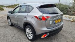 מאזדה CX-5 4X2 Luxury אוט' 2.0 (155 כ"ס) בנזין 2013 למכירה בחיפה