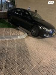 מאזדה g Luxury סדאן אוט' 2.0 (147 כ''ס) בנזין 2010 למכירה בירושלים