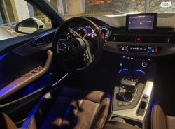 אאודי A5 Sportback Design Luxury אוט' 2.0 (150 כ"ס) בנזין 2020 למכירה בבאר 