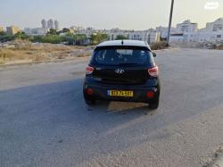 יונדאי i10 Prime אוט' 1.2 (87 כ"ס) בנזין 2019 למכירה בבאר שבע