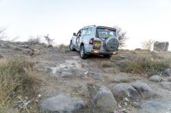 מיצובישי פג'רו ארוך 4X4 GLS אוט' דיזל 7 מק' 3.2 (160 כ''ס) דיזל 2002 