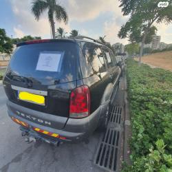 סאנגיונג רקסטון 4X4 RX290 אוט' דיזל 7 מק' 2.9 (120 כ''ס) דיזל 2004 למ