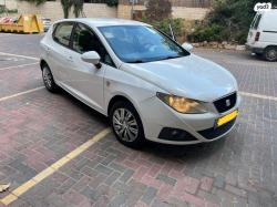 סיאט איביזה Style אוט' 5 דל' 1.2 (105 כ''ס) בנזין 2011 למכירה בירוש