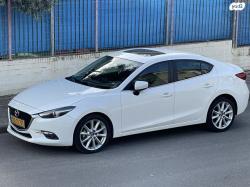 מאזדה i Premium סדאן אוט' 2.0 (165 כ"ס) בנזין 2019 למכירה ברמלה