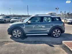 מיני קאנטרימן 4X4 Per SE Style הייבריד אוט' 1.5 (220 כ''ס) היברידי ח