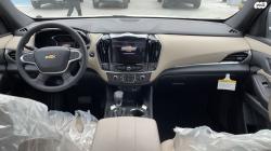 שברולט טראוורס 4X4 LT AWD Classic אוט' 8 מק' 3.6 (310 כ''ס) בנזין 2022 למ