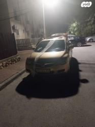 הונדה סיוויק סדאן החדשה ES אוט' 1.8 (140 כ''ס) בנזין 2007 למכירה