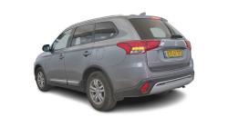 מיצובישי אאוטלנדר Intense אוט' 7 מק' 2.0 (150 כ"ס) בנזין 2020 למכיר