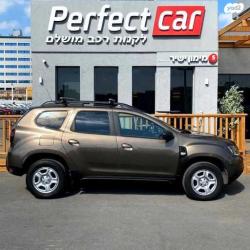 דאצ'יה דאסטר Laureate אוט' דיזל 1.5 (109 כ"ס) דיזל 2018 למכירה בפתח